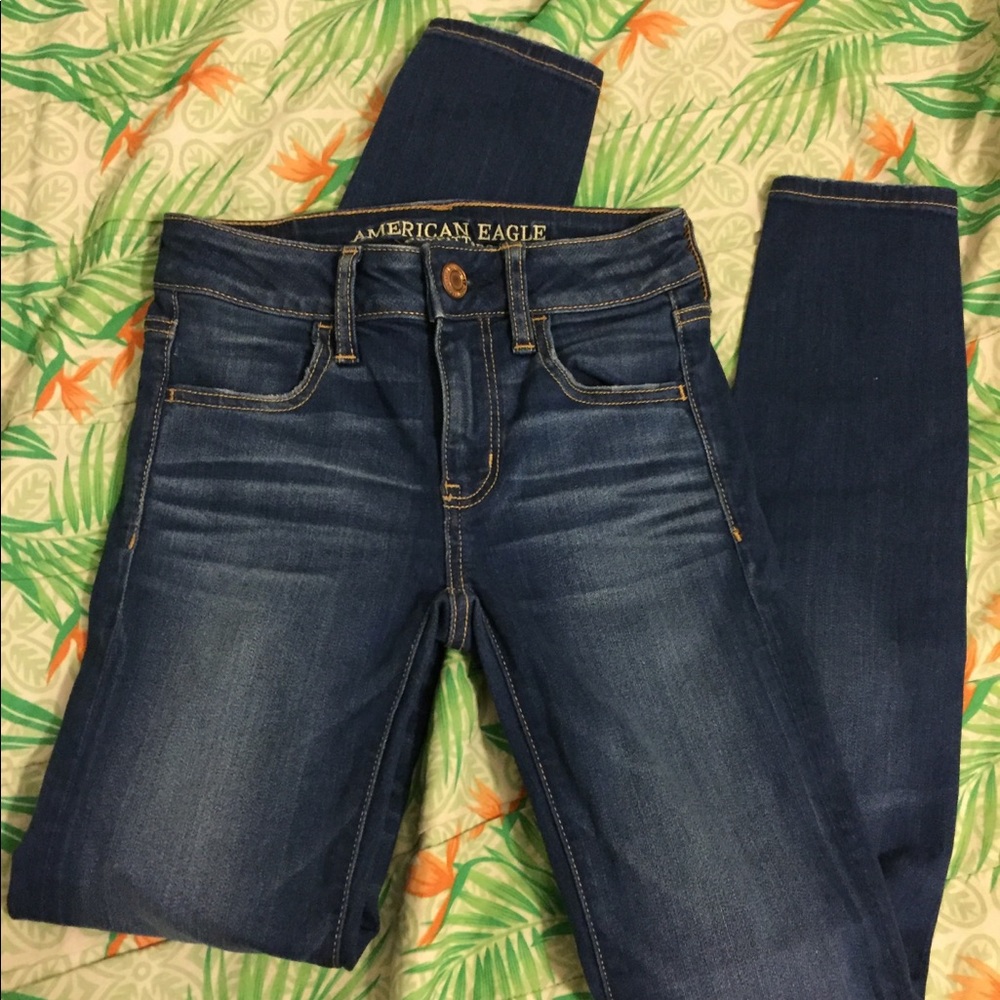 American eagle jeans